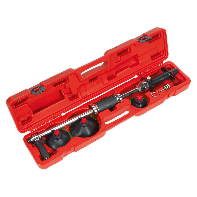 Sealey Plunger Type Air Suction Dent Puller RE012 730mm