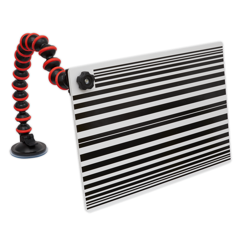 Sealey Paintless Dent Repair Line Board 300x210mm
