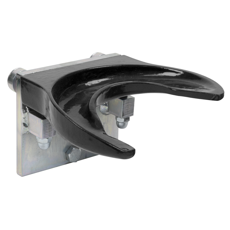 Sealey Left-Handed Coil Spring Yoke 3000kg Capacity Ø105-187mm