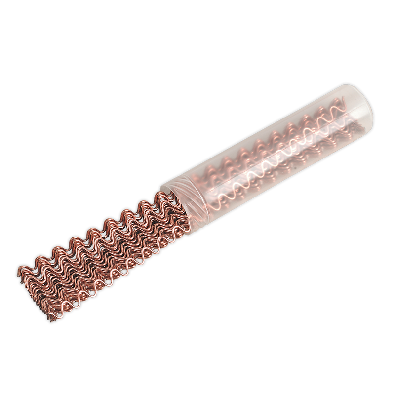 Sealey Wavy-Wire Strip for Panel Pulling System - Pack of 50