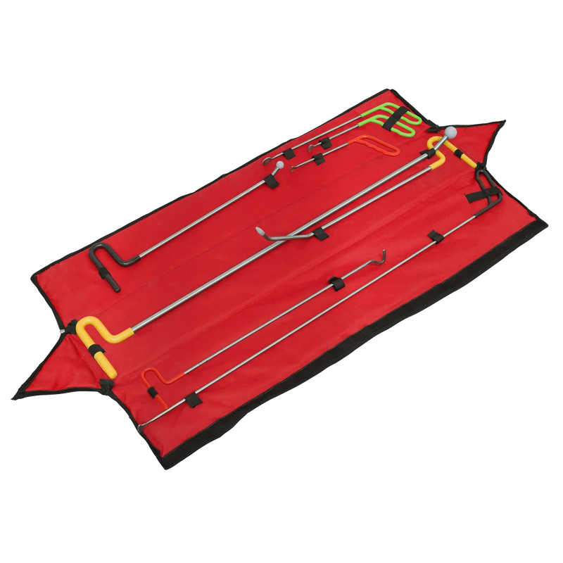 Sealey Paintless Dent Repair Kit 8 Piece Model RE103