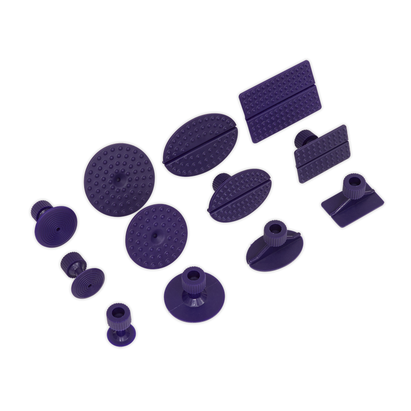 Sealey Paintless Dent Repair Tabs - Pack of 12