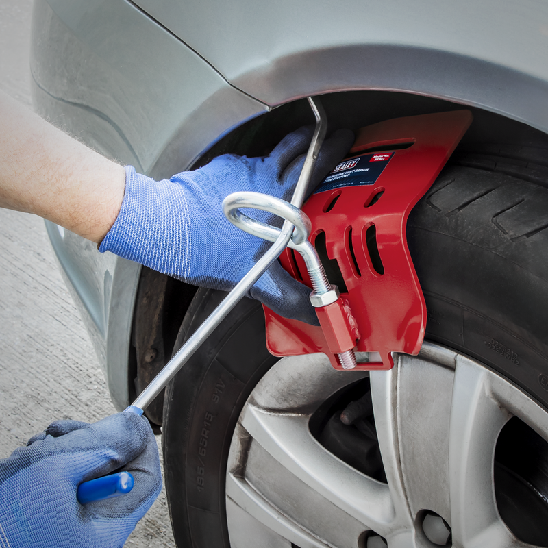 Sealey Paintless Dent Repair Tyre Support Model RE107
