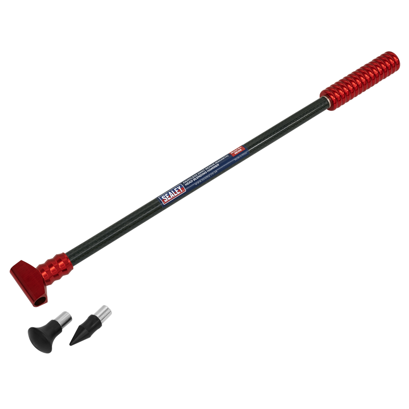 Sealey Paintless Dent Repair Hammer RE108 345-415mm