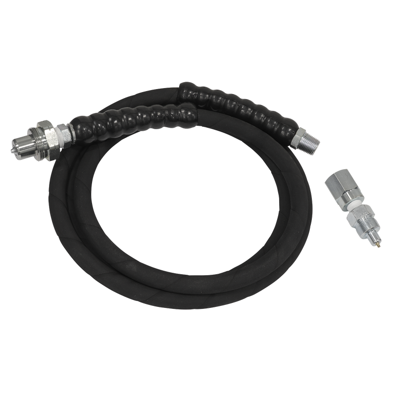 Sealey High Pressure Hydraulic Hose 3/8" 2000mm Length
