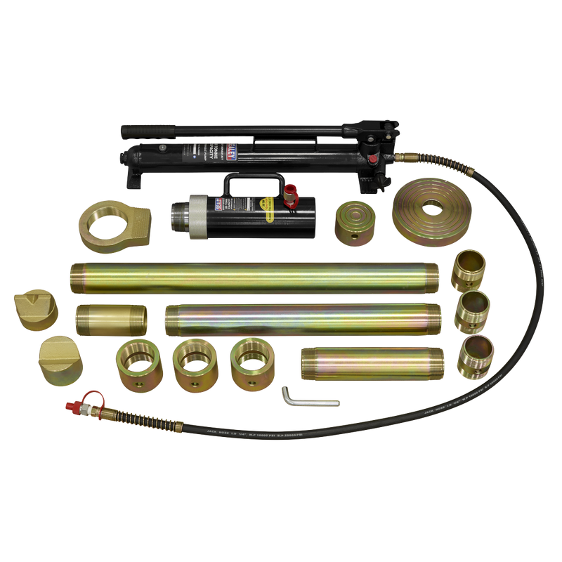 Sealey Hydraulic Body Repair Kit 20 Tonne RE2000