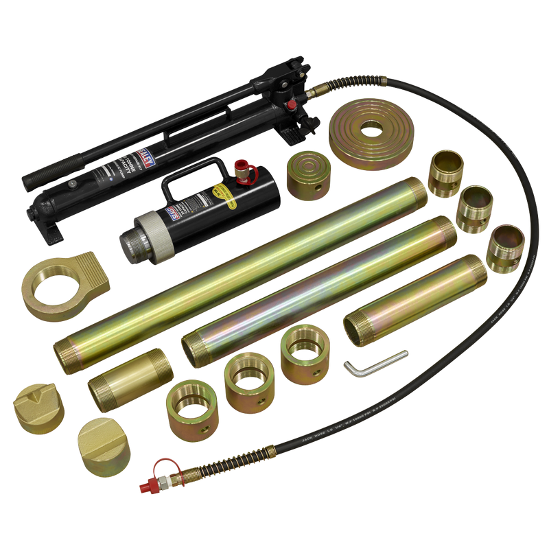 Sealey Hydraulic Body Repair Kit 20 Tonne RE2000