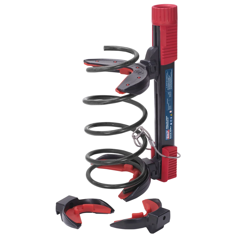 Sealey Coil Spring Compressor Kit 1600kg RE225