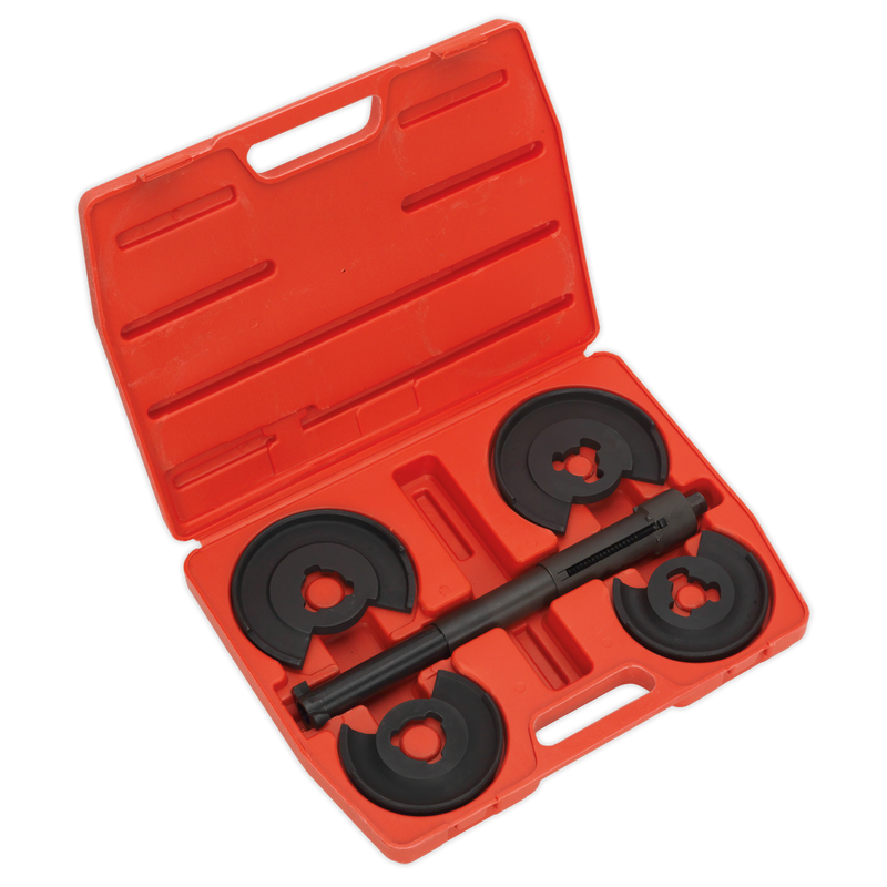 Sealey Telescopic Spring Compressor 1250kg Capacity RE2280