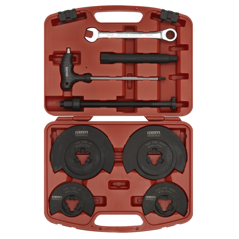 Sealey Coil Spring Compressor RE2281 1000kg Capacity