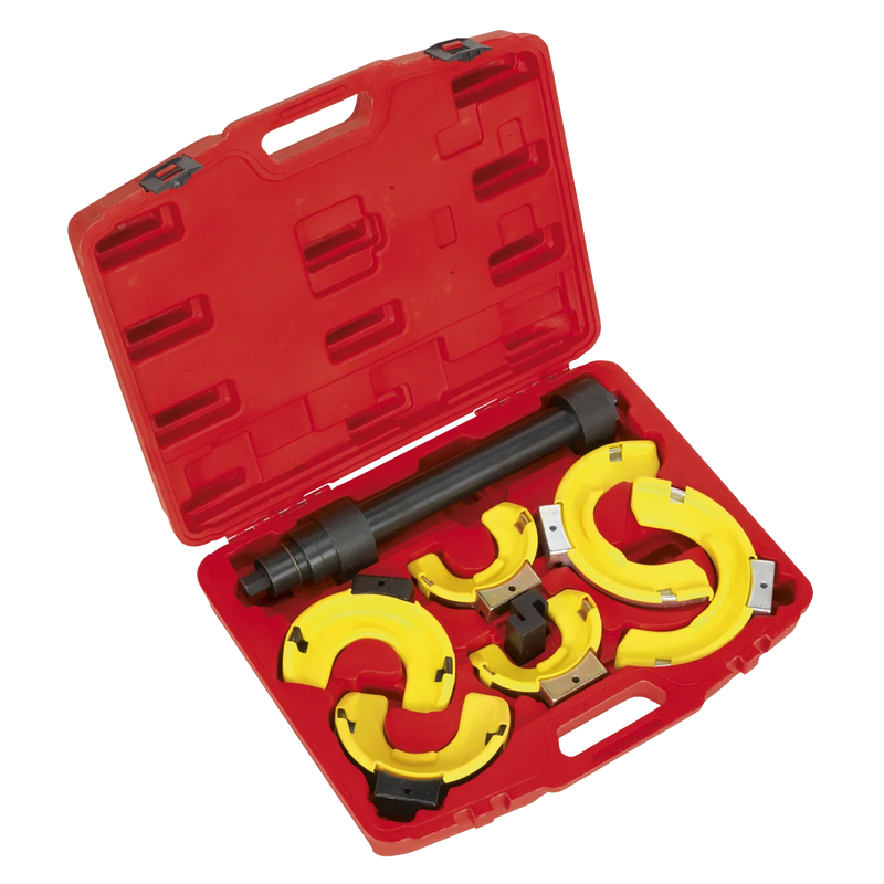 Sealey Professional Coil Spring Compressor Set 2500kg