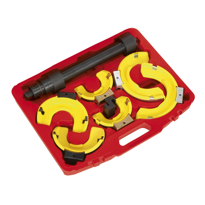 Sealey Professional Coil Spring Compressor Set 2500kg