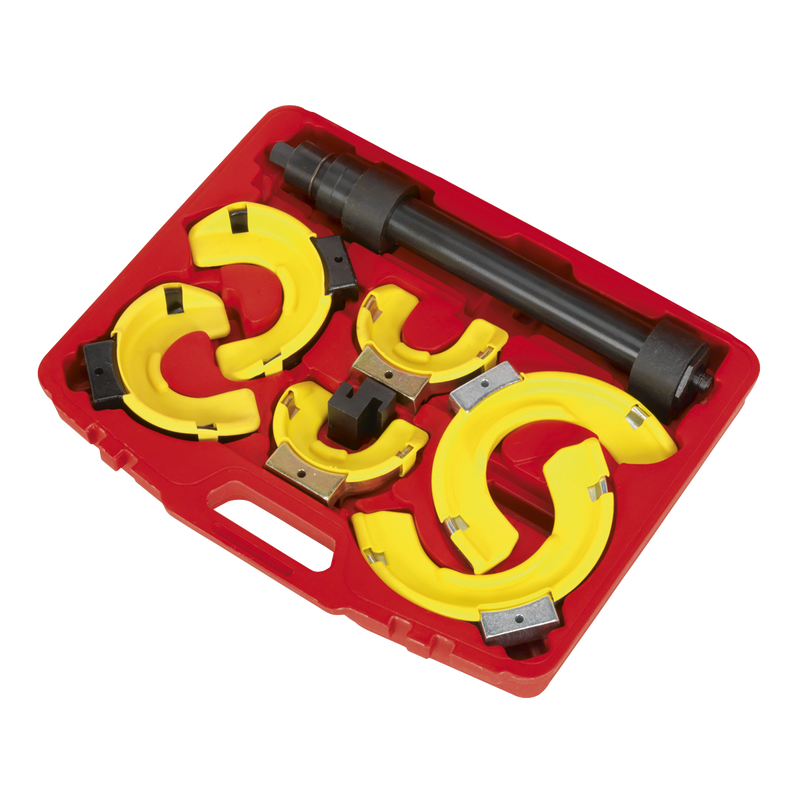 Sealey Professional Coil Spring Compressor Set 2500kg