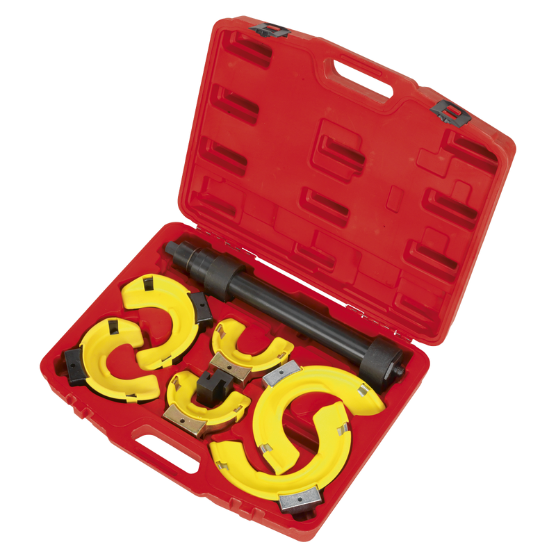 Sealey Professional Coil Spring Compressor Set 2500kg