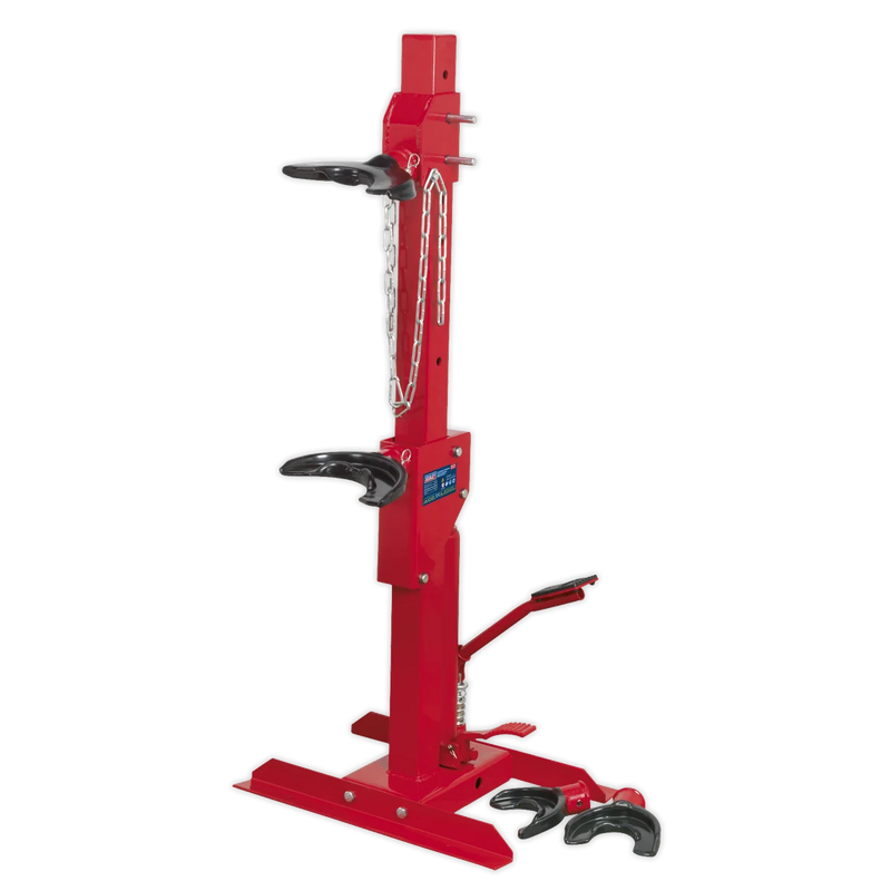 Sealey Hydraulic Spring Compressor RE231 1500kg Capacity