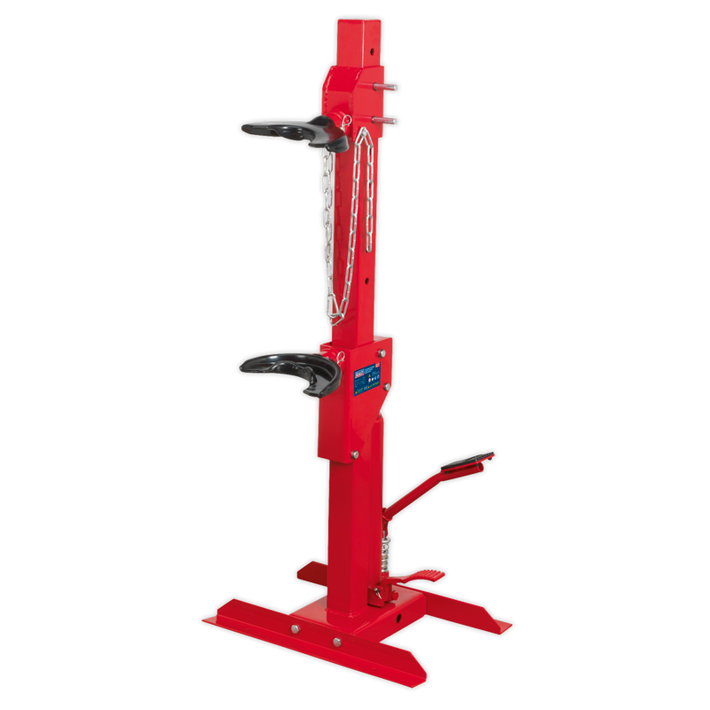 Sealey Hydraulic Spring Compressor RE231 1500kg Capacity