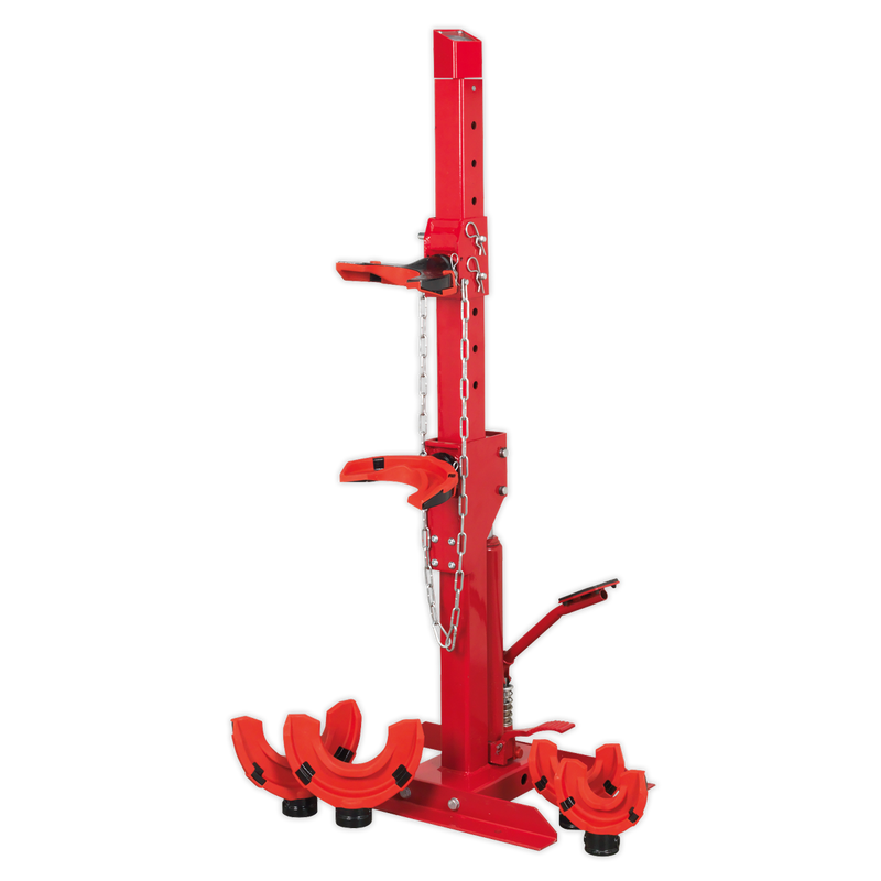 Sealey Hydraulic Coil Spring Compressor RE2311 2000kg Capacity