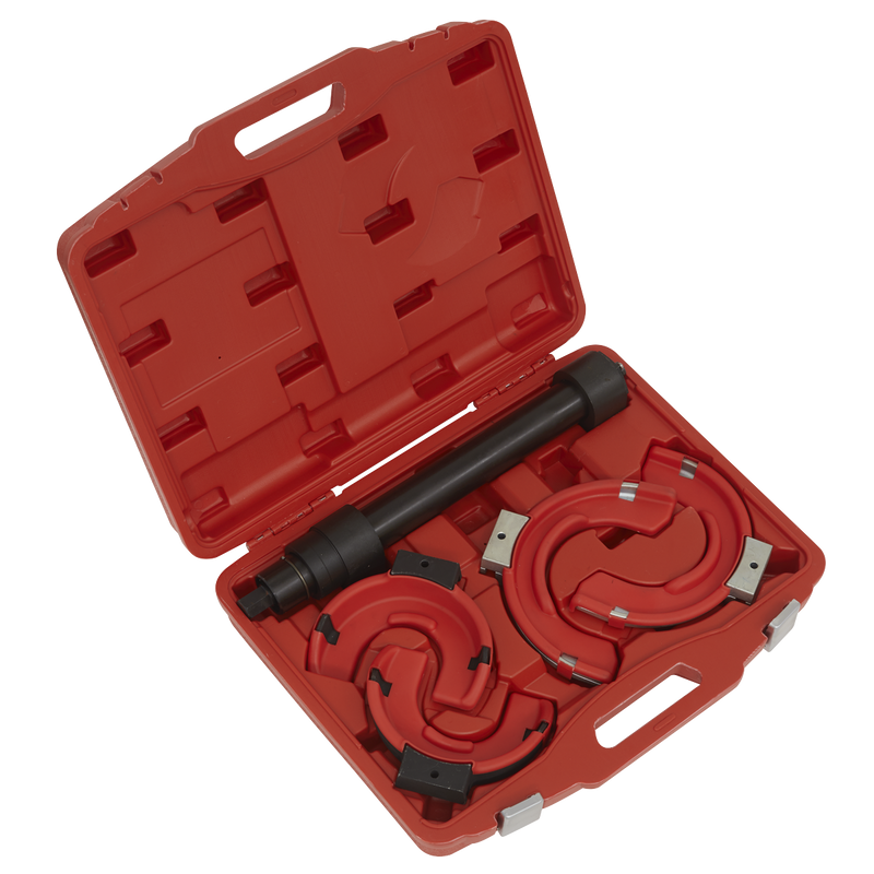 Sealey Professional Coil Spring Compressor Set 2500kg RE239