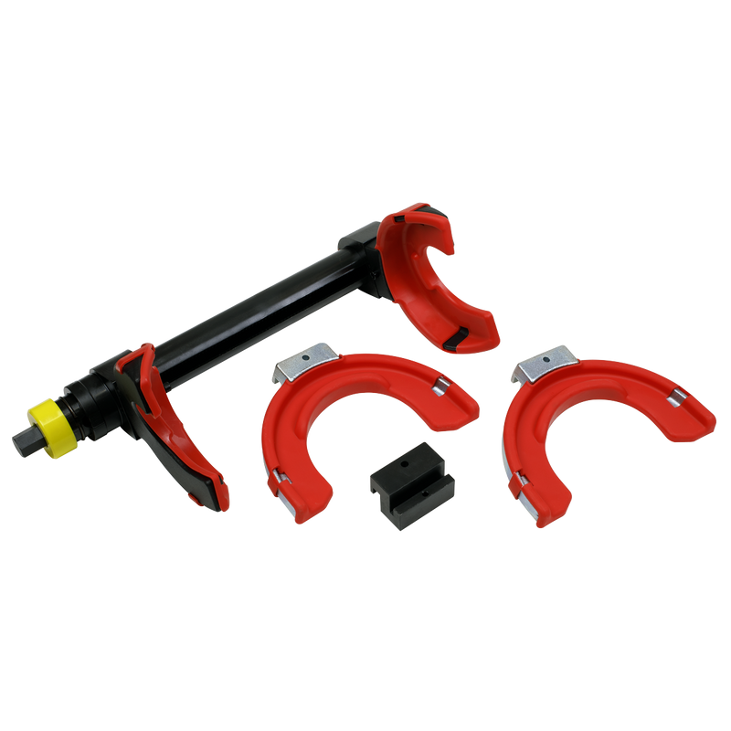 Sealey Professional Coil Spring Compressor Set 2500kg RE239
