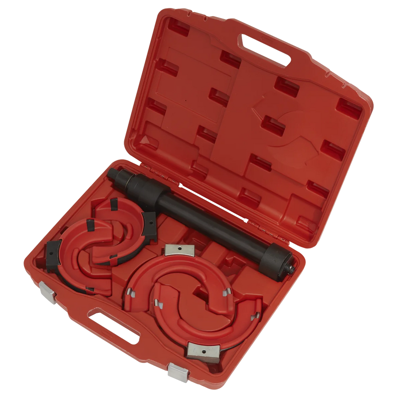 Sealey Professional Coil Spring Compressor Set 2500kg RE239