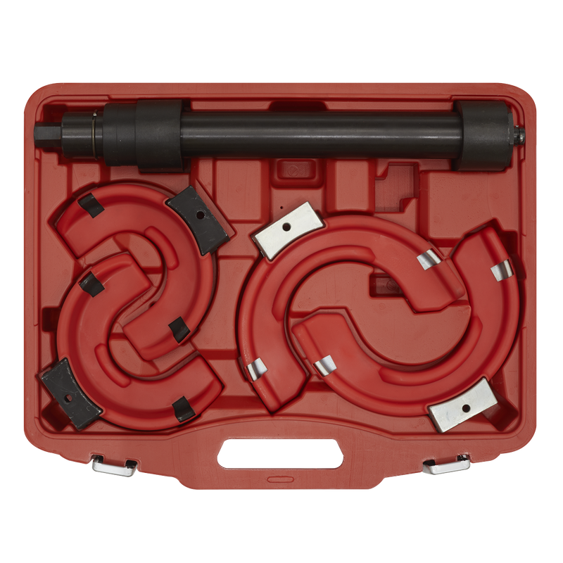 Sealey Professional Coil Spring Compressor Set 2500kg RE239