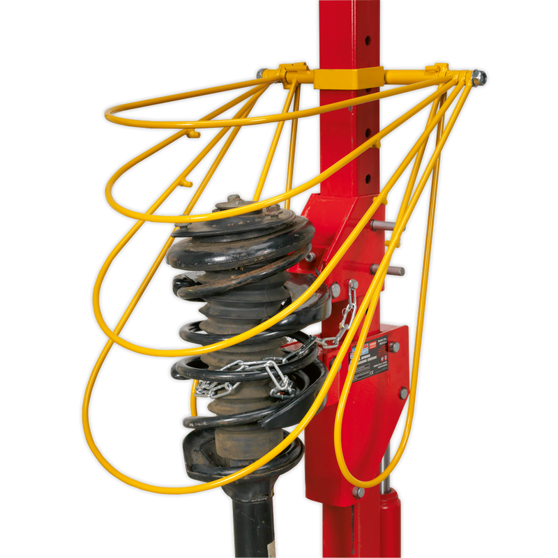 Sealey Restraint System for Coil Spring Compressors RE23RS 5.16kg