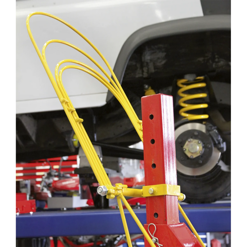 Sealey Restraint System for Coil Spring Compressors RE23RS 5.16kg