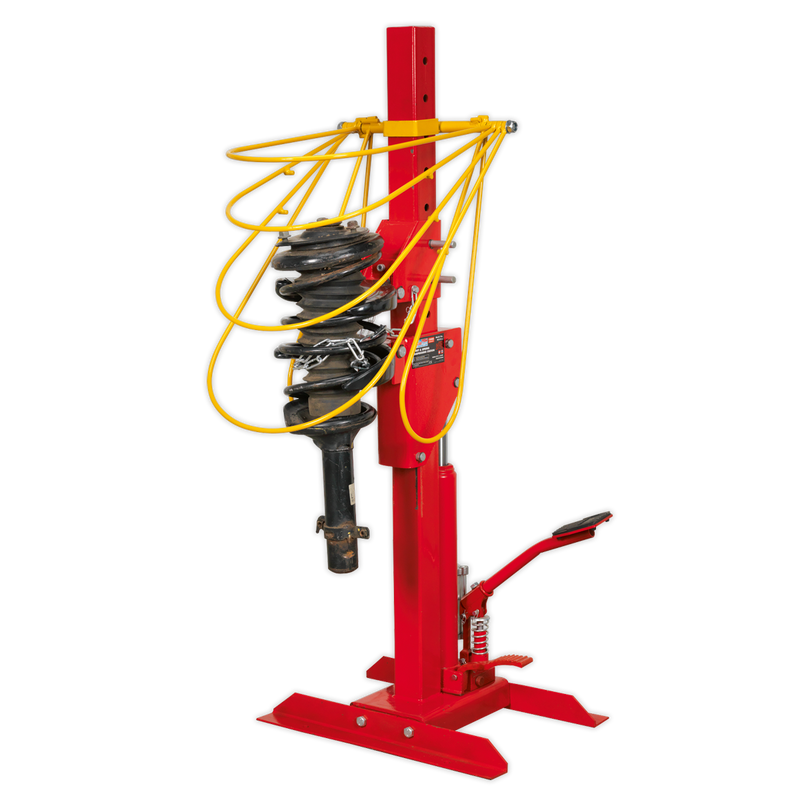 Sealey Restraint System for Coil Spring Compressors RE23RS 5.16kg