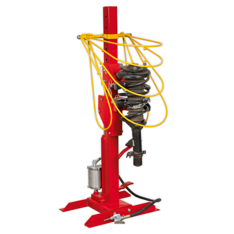 Sealey Restraint System for Coil Spring Compressors RE23RS 5.16kg