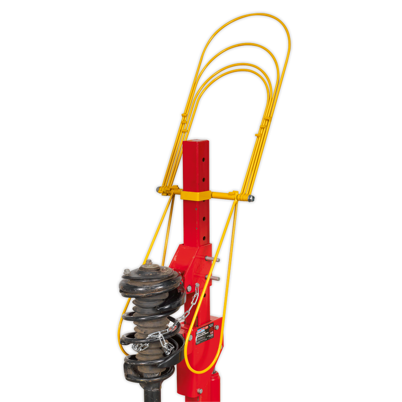 Sealey Restraint System for Coil Spring Compressors RE23RS 5.16kg