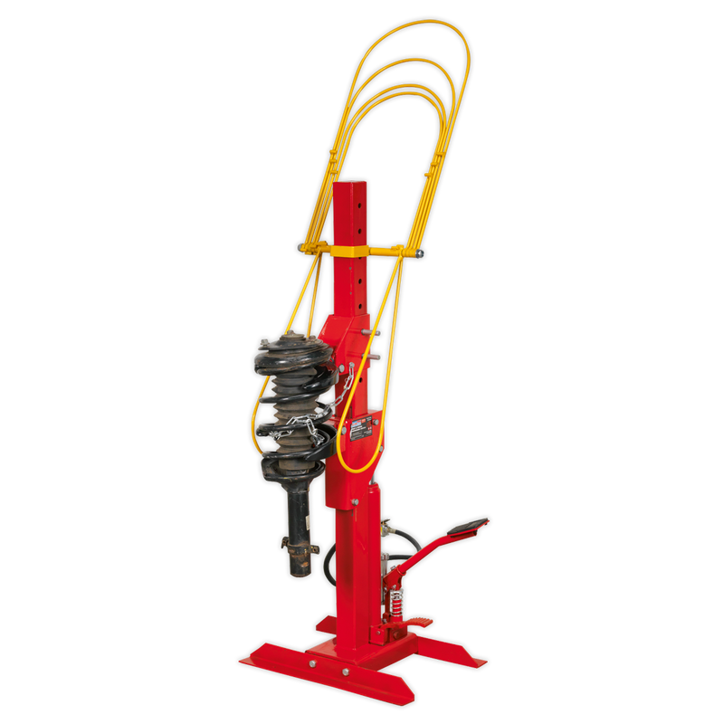 Sealey Restraint System for Coil Spring Compressors RE23RS 5.16kg