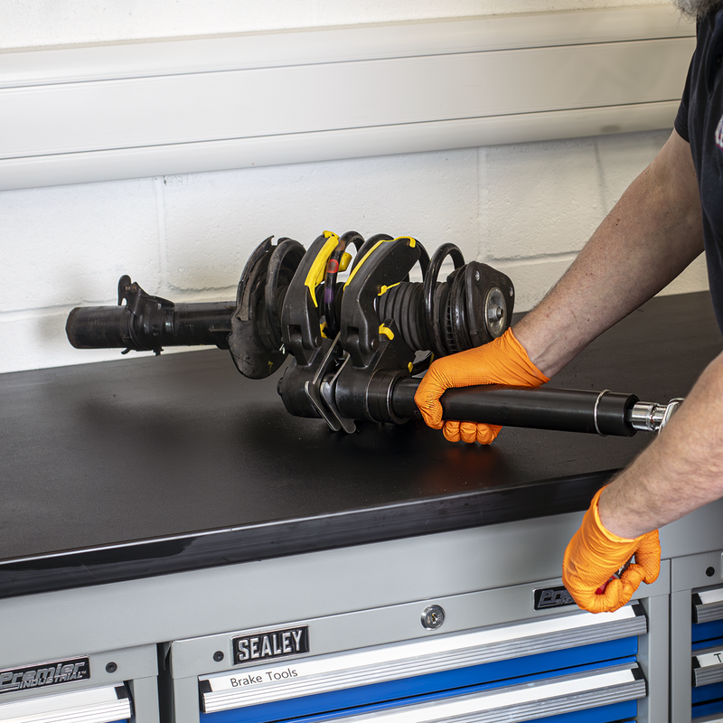 Sealey Coil Spring Compressor Set 2300kg RE250