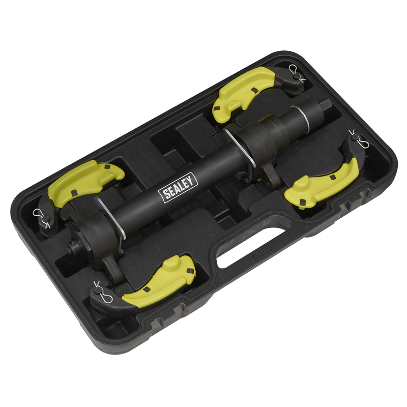Sealey Coil Spring Compressor Set 2300kg RE250