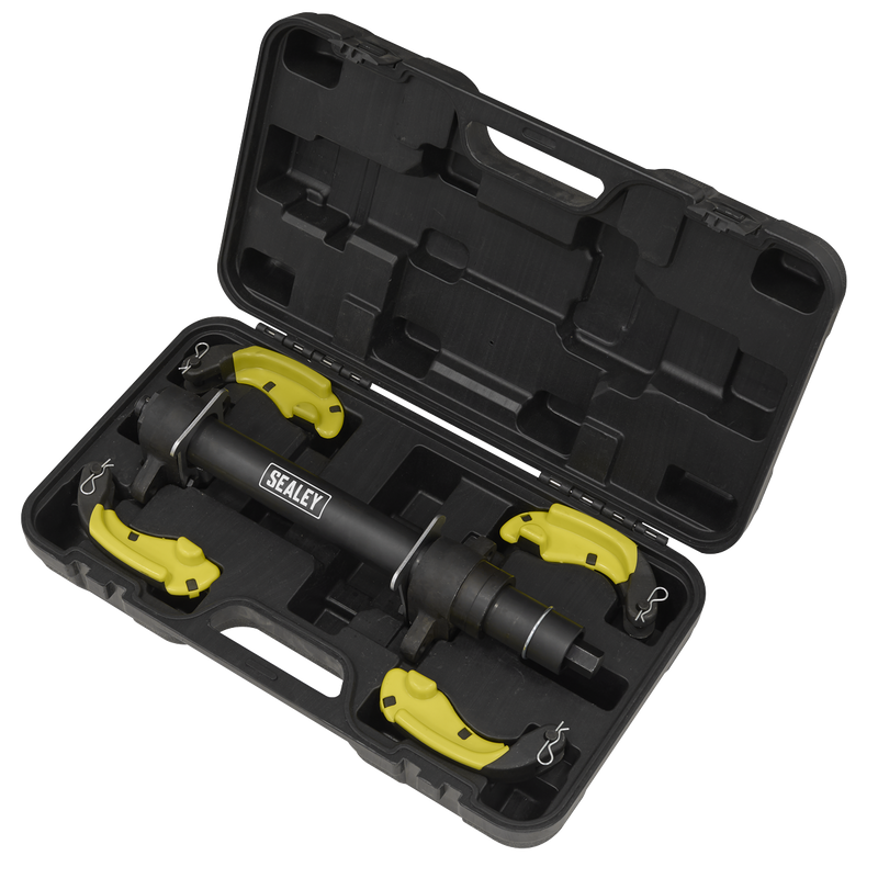 Sealey Coil Spring Compressor Set 2300kg RE250