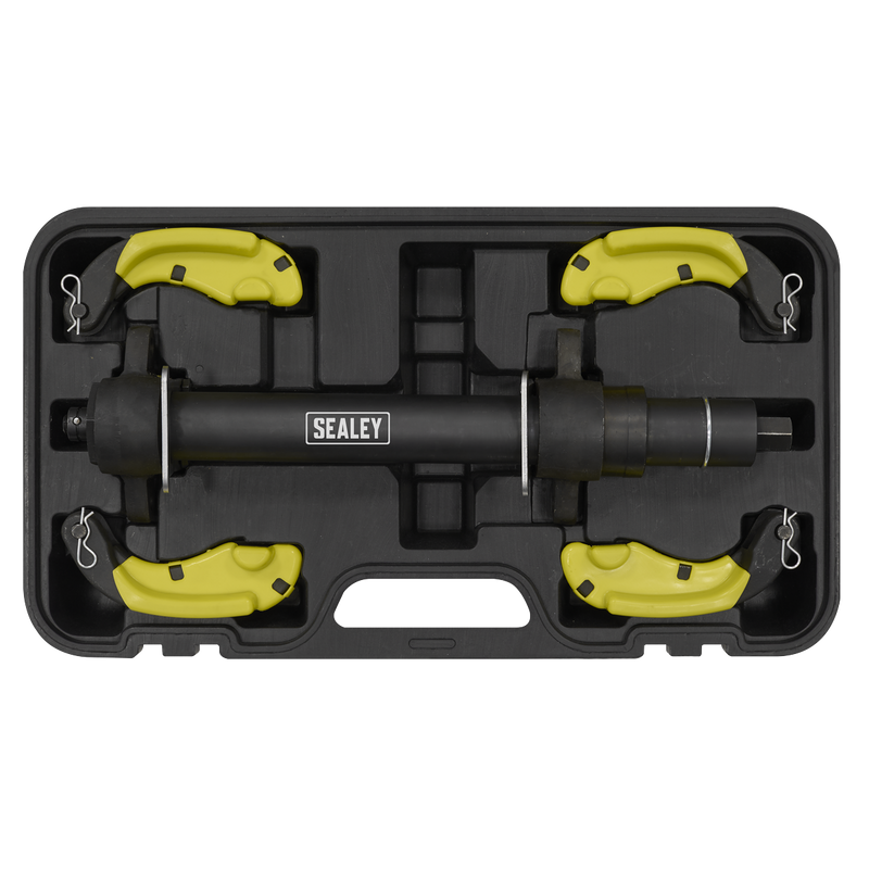 Sealey Coil Spring Compressor Set 2300kg RE250