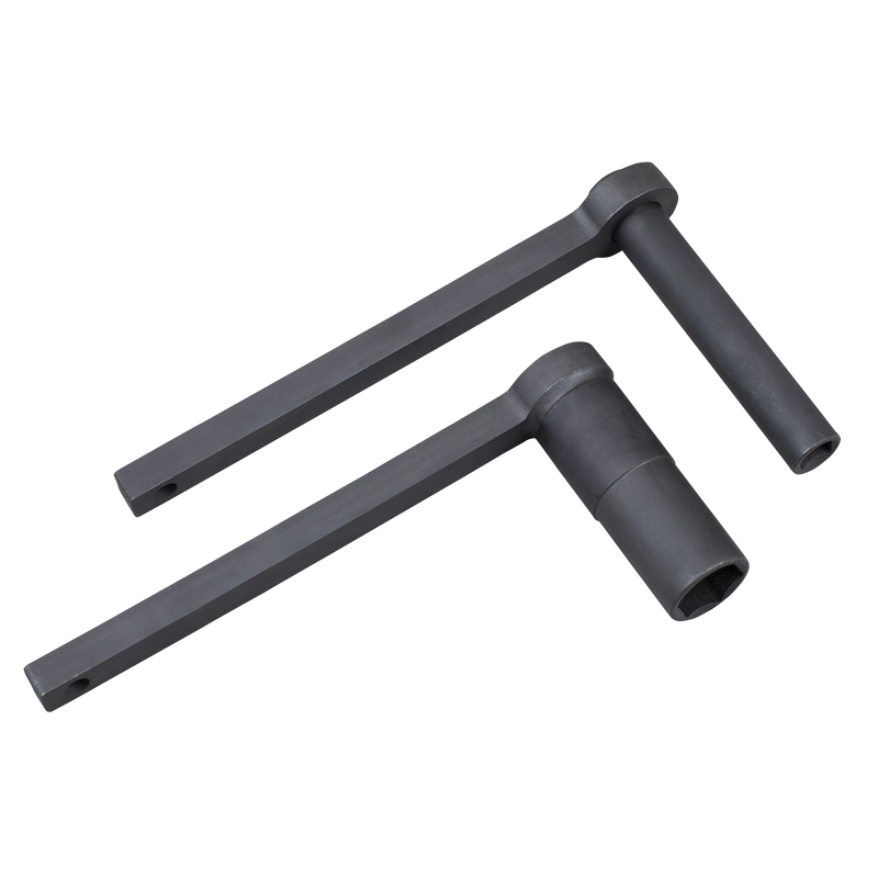 Sealey Truck Cabin Shock Absorber Wrench RE252 18mm Socket