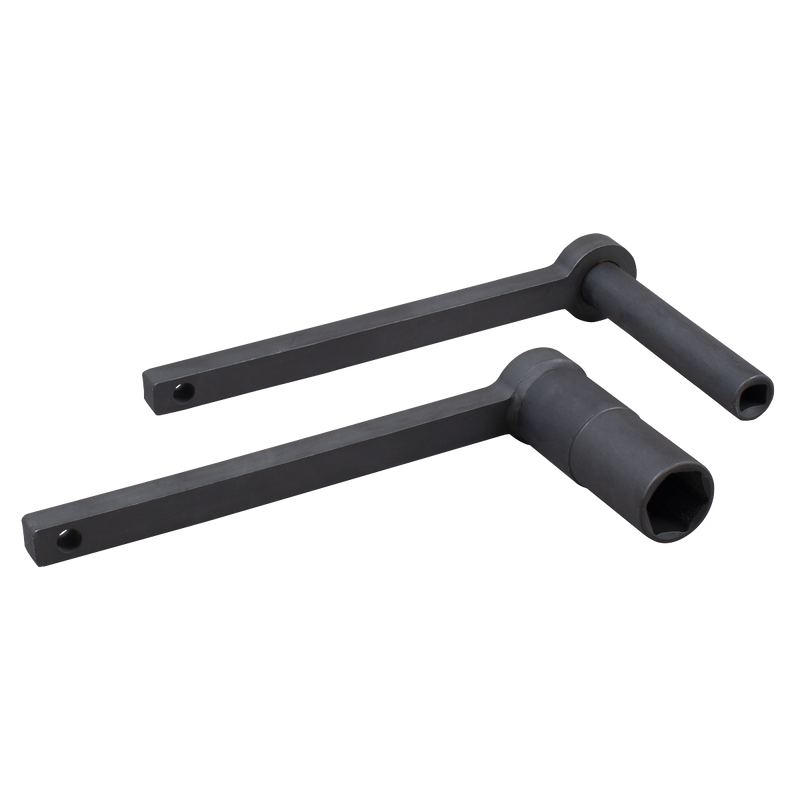 Sealey Truck Cabin Shock Absorber Wrench RE252 18mm Socket