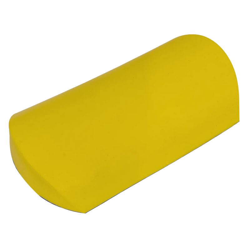 Sealey Sanding Block Convex 90 x 160mm Hook-and-Loop