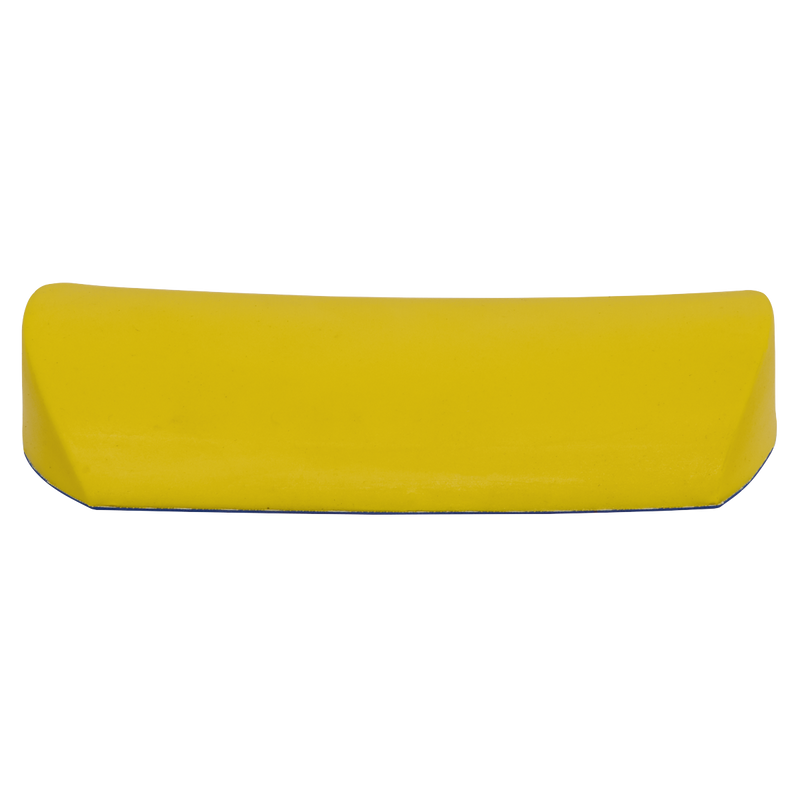 Sealey Sanding Block Convex 90 x 160mm Hook-and-Loop