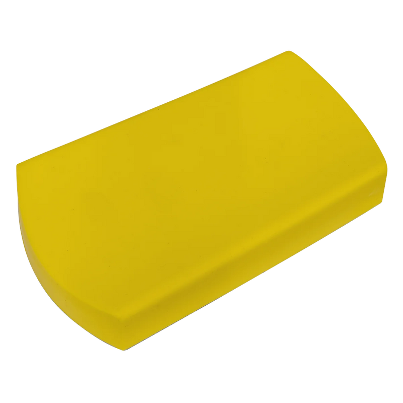 Sealey Sanding Block Concave Hook-and-Loop 90 x 155mm - RE4020 Trade Quality