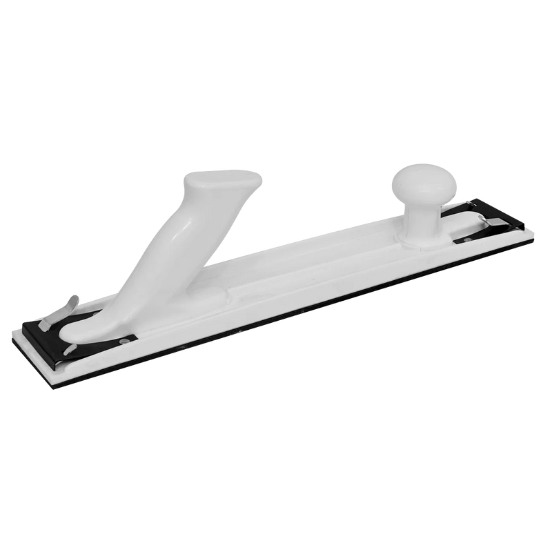Sealey Long Board Hook-and-Loop Sanding Block 70 x 407mm - RE4021 Trade Quality