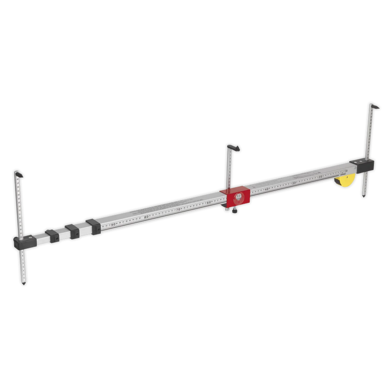 Sealey Telescopic Trammel Gauge RE50 3000mm