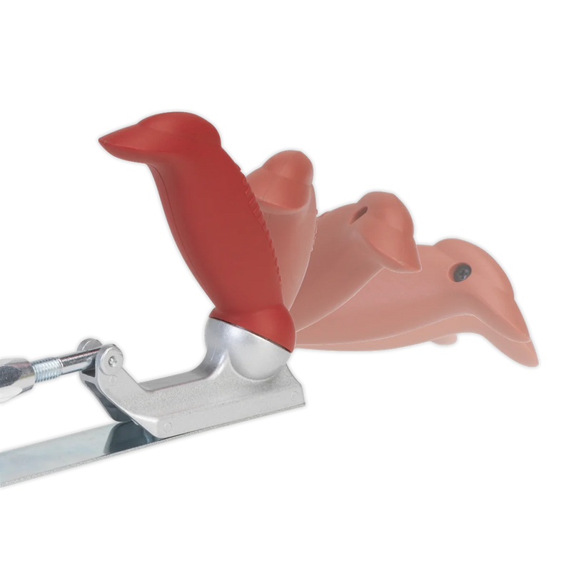 Sealey Professional Adjustable Hand File Holder RE5001 0.8kg
