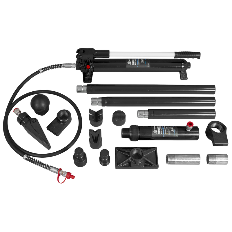 Sealey Viking SuperSnap® Hydraulic Body Repair Kit 10 Tonne