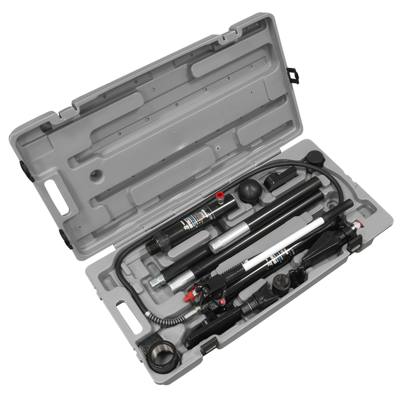 Sealey Viking SuperSnap® Hydraulic Body Repair Kit 10 Tonne