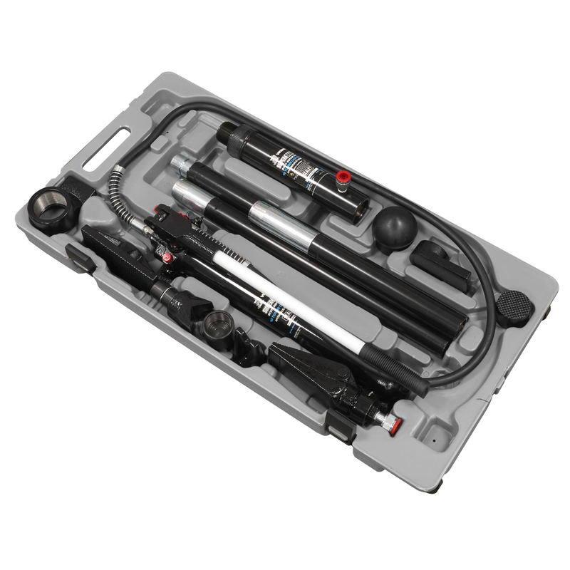 Sealey Viking SuperSnap® Hydraulic Body Repair Kit 10 Tonne