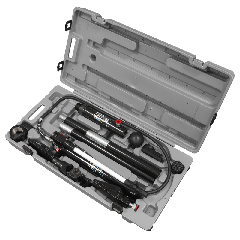Sealey Viking SuperSnap® Hydraulic Body Repair Kit 10 Tonne