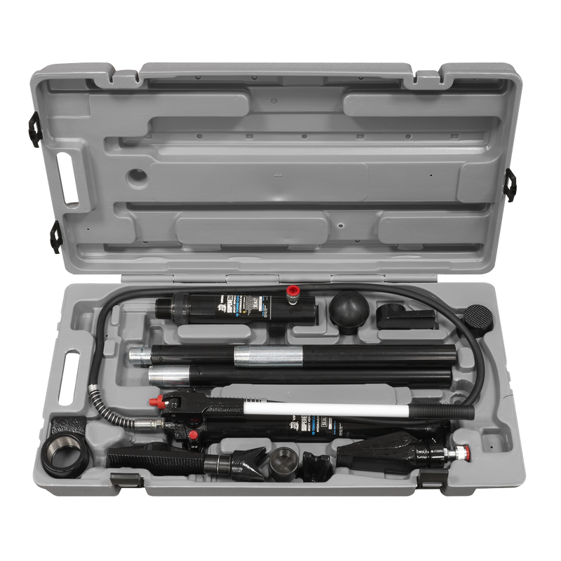 Sealey Viking SuperSnap® Hydraulic Body Repair Kit 10 Tonne