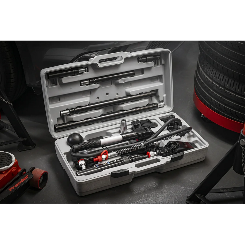 Sealey Hydraulic Body Repair Kit 4 Tonne Model RE83/4