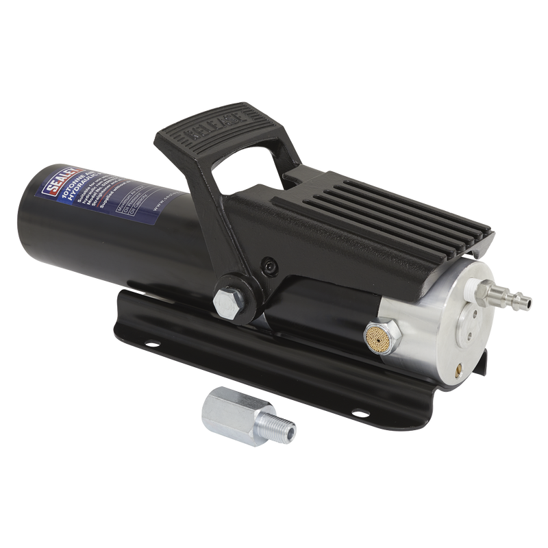 Sealey Hydraulic Bead Breaker Combo 10 Tonne Air Pump Kit